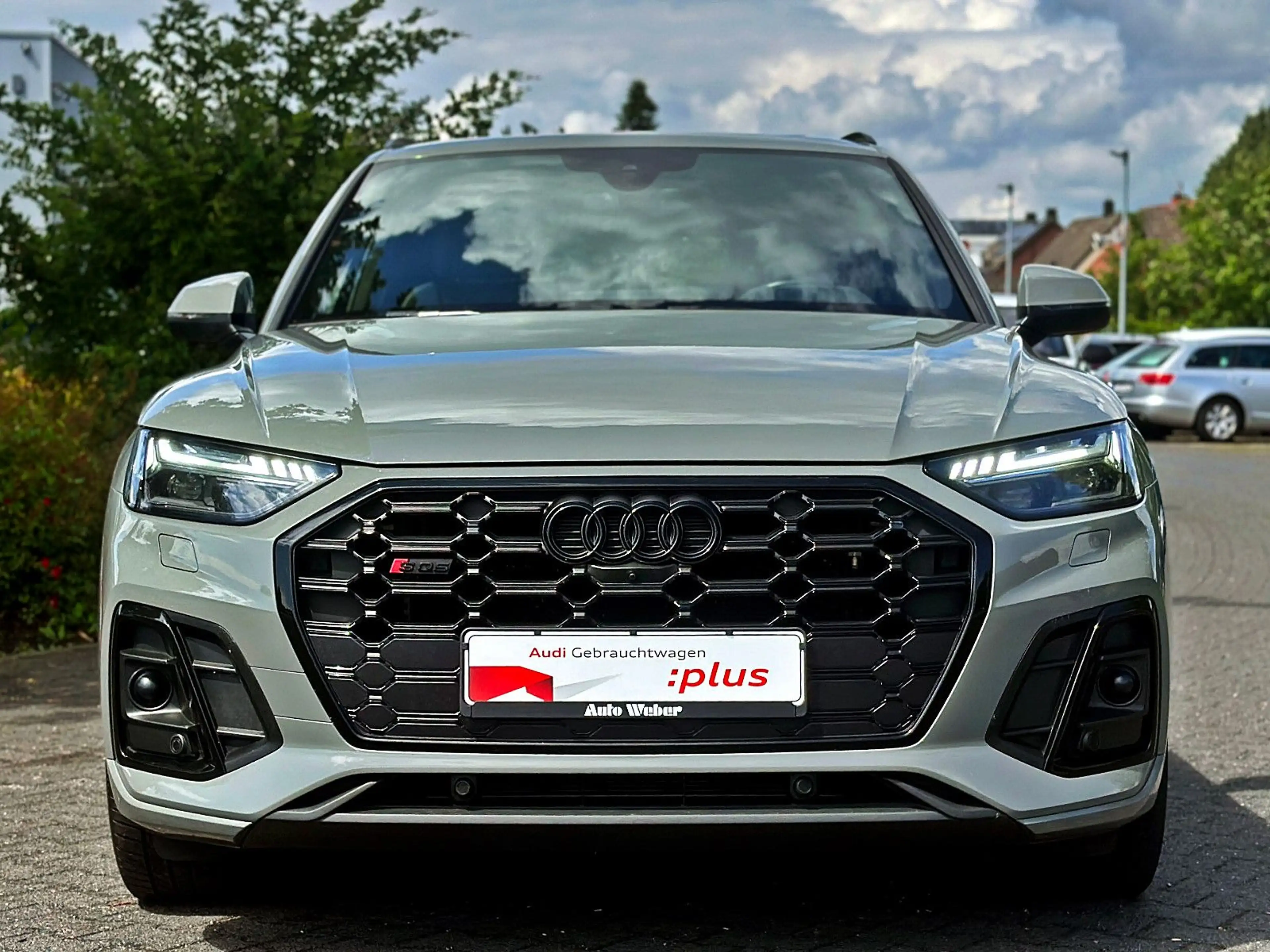 Audi SQ5 TDI qu B&O HuD 360° PANO STANDHZ AHK MATRIX — photo 2