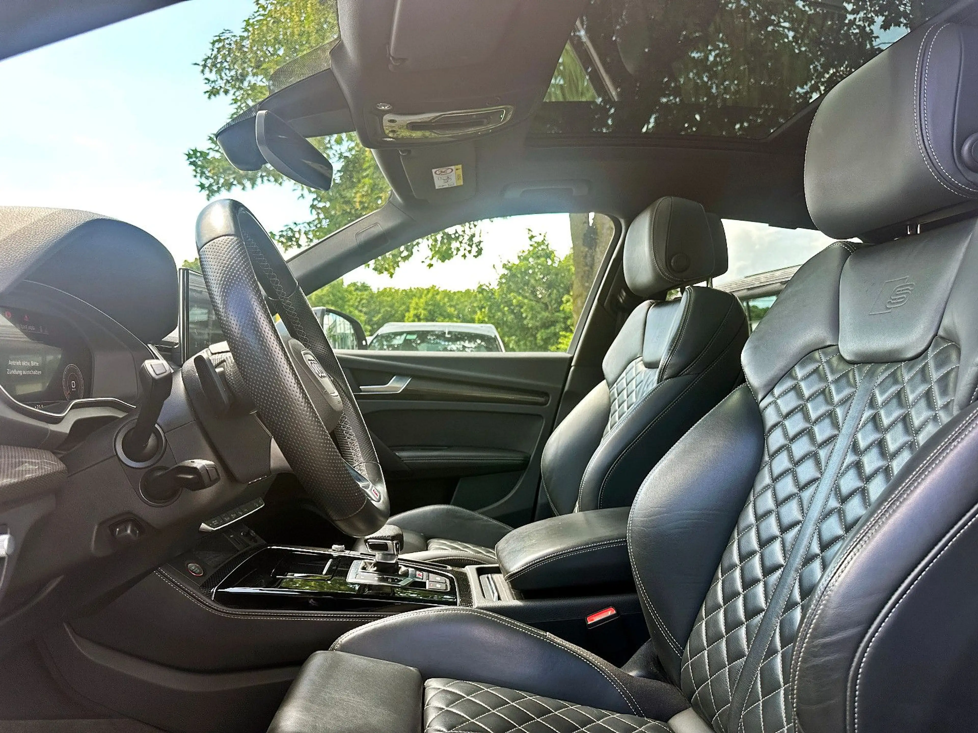 Audi SQ5 TDI qu B&O HuD 360° PANO STANDHZ AHK MATRIX — photo 14