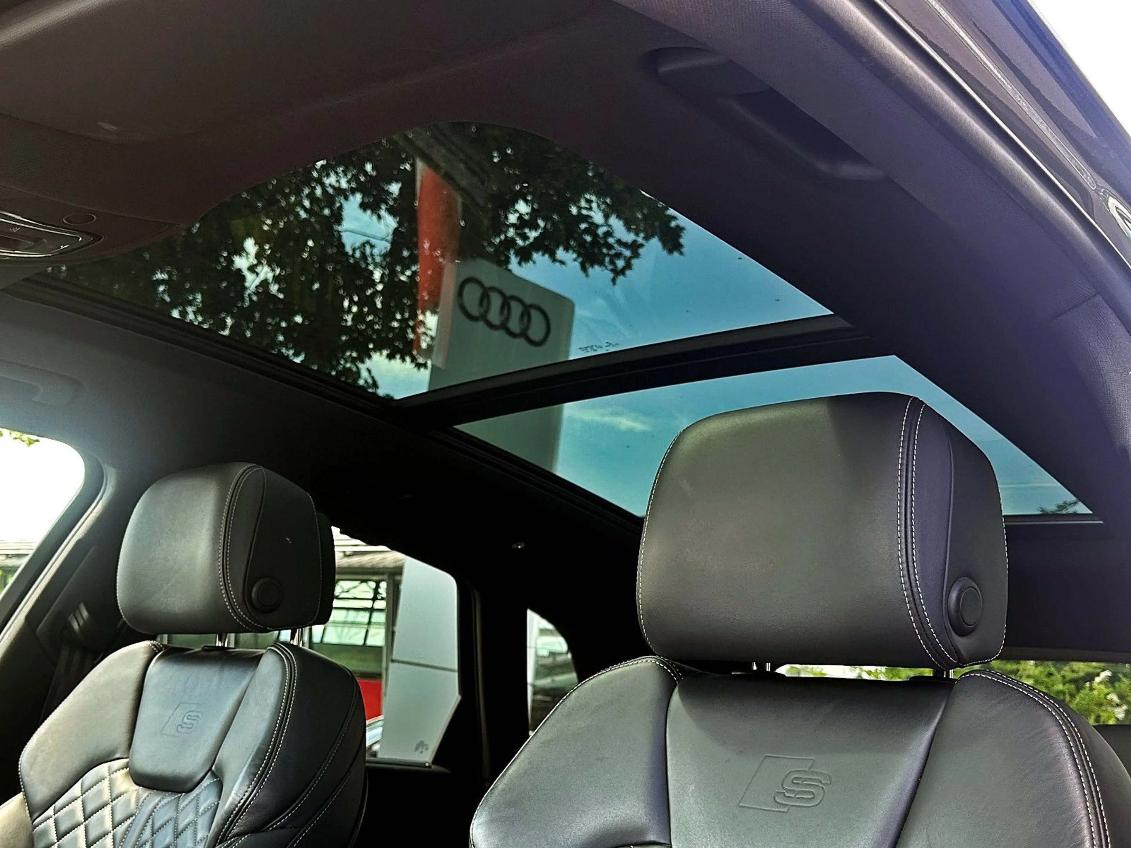 Audi SQ5 TDI qu B&O HuD 360° PANO STANDHZ AHK MATRIX — photo 12