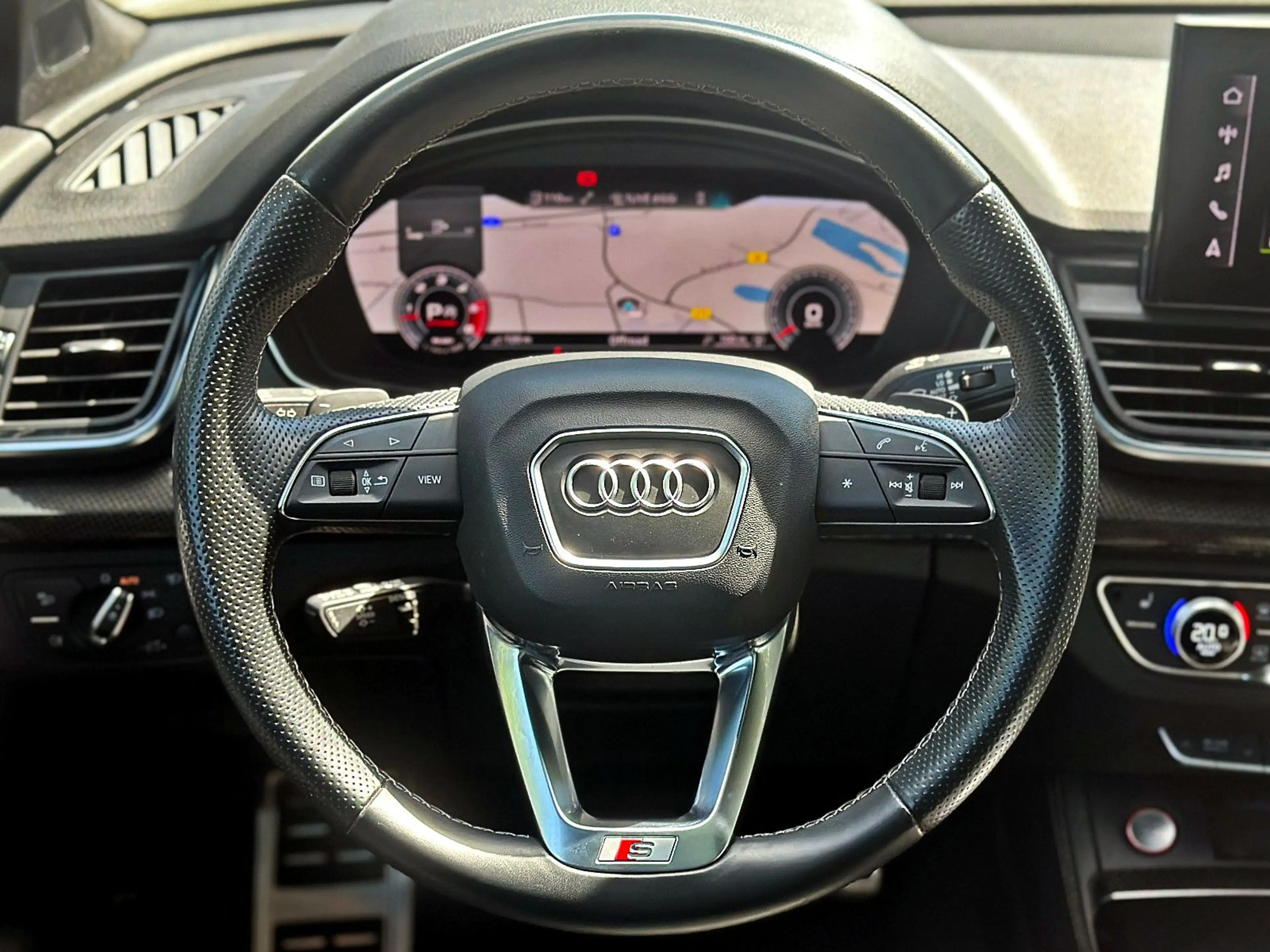 Audi SQ5 TDI qu B&O HuD 360° PANO STANDHZ AHK MATRIX — photo 15
