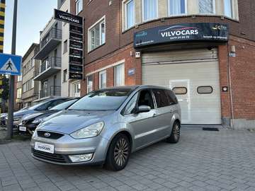 Galaxy 1.8 TDCi Export