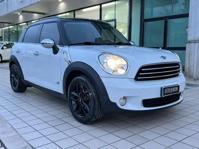 MINI Cooper D Countryman 2.0 D ALL4 Auto