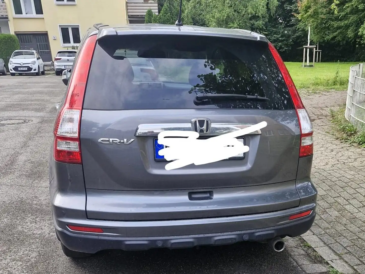 Honda CR-V CR-V 2.0i-VTEC Comfort 50 Jahre Edition Grau - 1