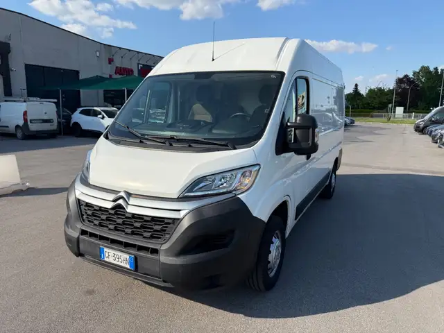 Citroen Jumper Jumper 33 BlueHDi 120 S&S PM-TM Furgone