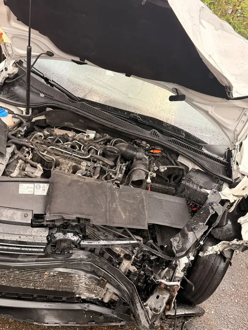 Volkswagen Golf Rabbit 2012 1,6 TDI DPF - 1