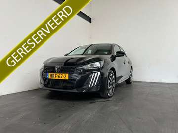 1.2 PureTech 100 Active Fabrieksgarantie