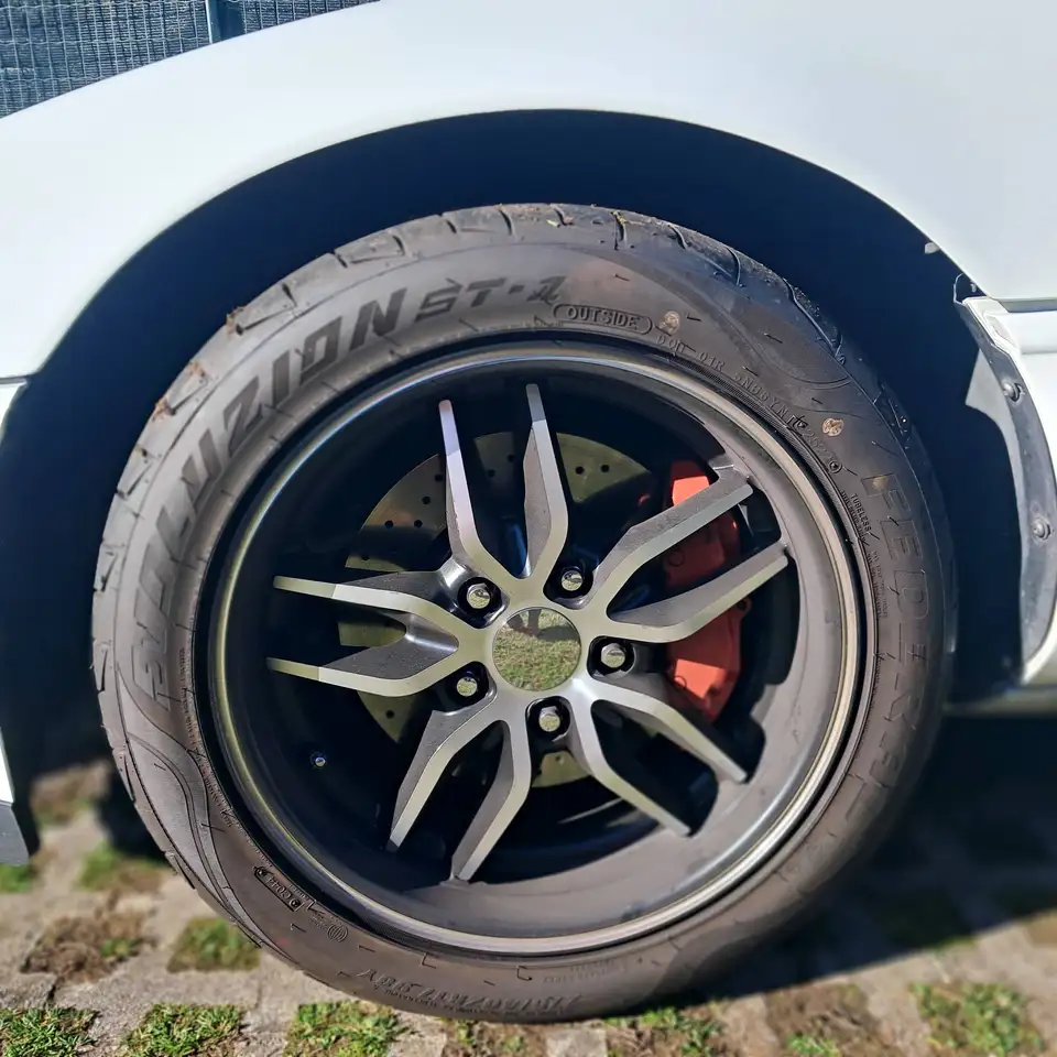 Corvette C4 convertible, foto 4