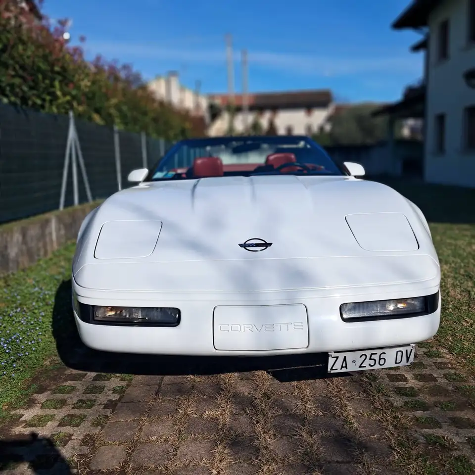Corvette C4 convertible, foto 2