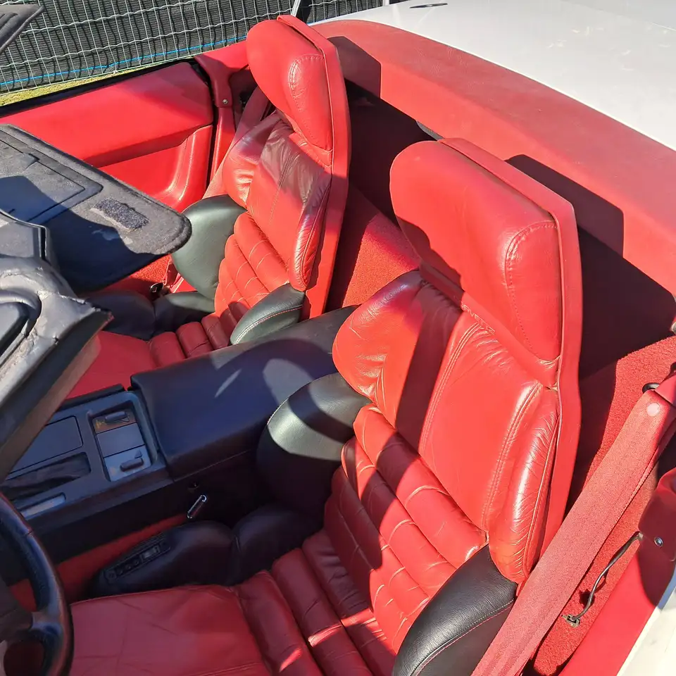 Corvette C4 convertible, foto 6
