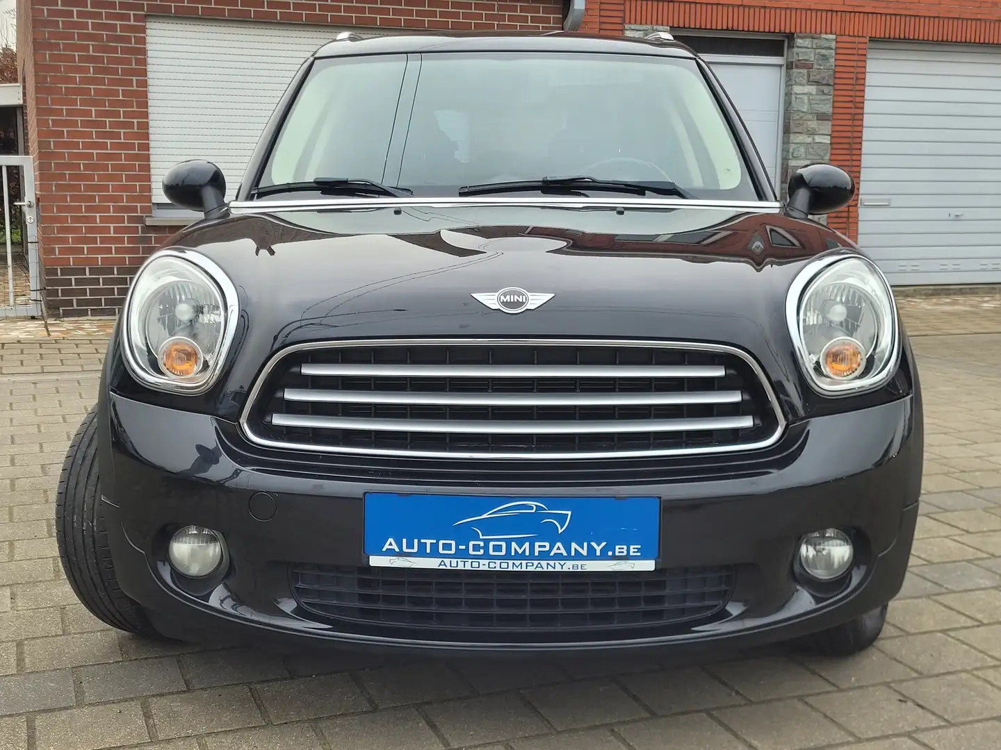 MINI Cooper D Countryman 1.6 ALL4 DPF Czarny - 1