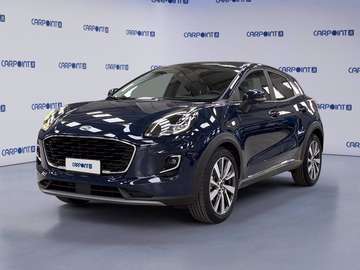 1.0 ecoboost h titanium x s&s 125cv