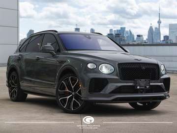 AWD | V8 | 641hp | NAIM