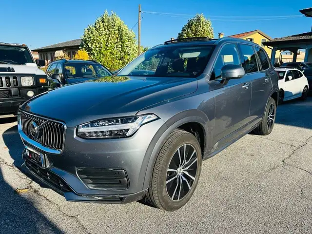 Volvo XC90 B5 (d) AWD Geartronic Business Plus