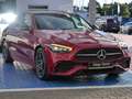 Mercedes-Benz C 200 C 200 AMG Line ++360°Kam+Panorama+Ambientelicht+ Rot - thumbnail 11