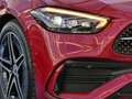 Mercedes-Benz C 200 C 200 AMG Line ++360°Kam+Panorama+Ambientelicht+ Rot - thumbnail 20