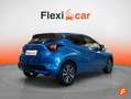 Nissan Micra 1.5dCi S&S Acenta 90 Bleu - thumbnail 9