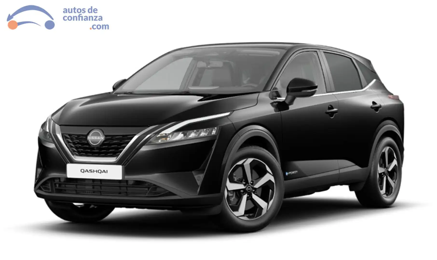 Nissan Qashqai E-POWER NCONECTA - 1