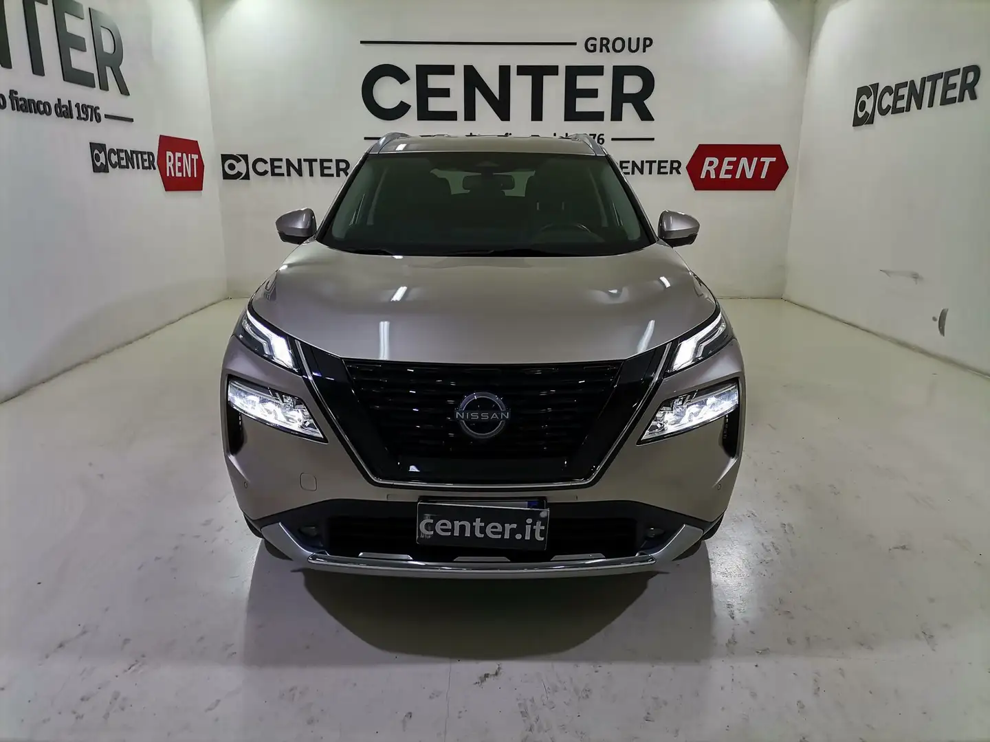 Nissan X-Trail X-Trail e-Power e-4orce 4WD 7 posti Tekna Beige - 2