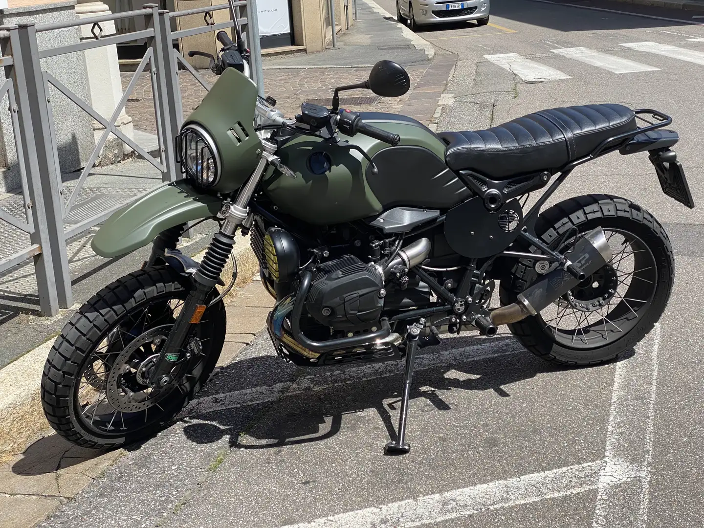 BMW R nineT URBAN GS prezzo trattabile - 1