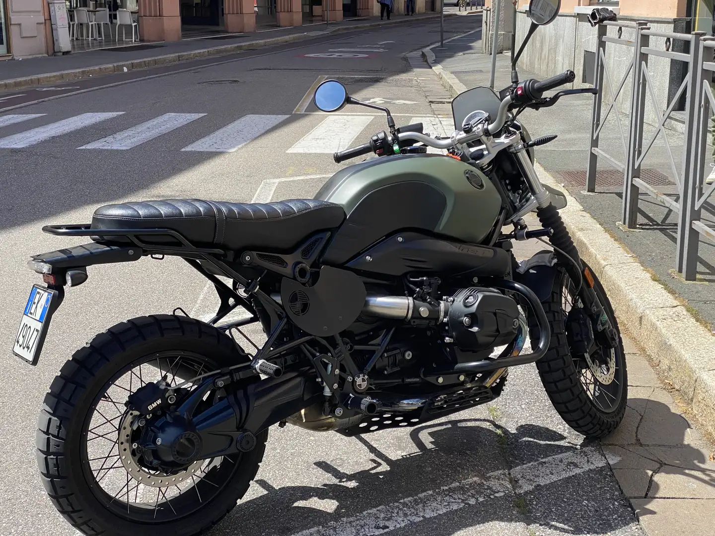 BMW R nineT URBAN GS prezzo trattabile - 2