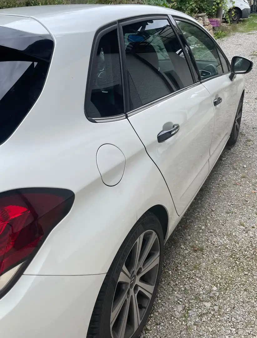 Citroen C4 C4 PureTech 110 Executive Executive Weiß - 2