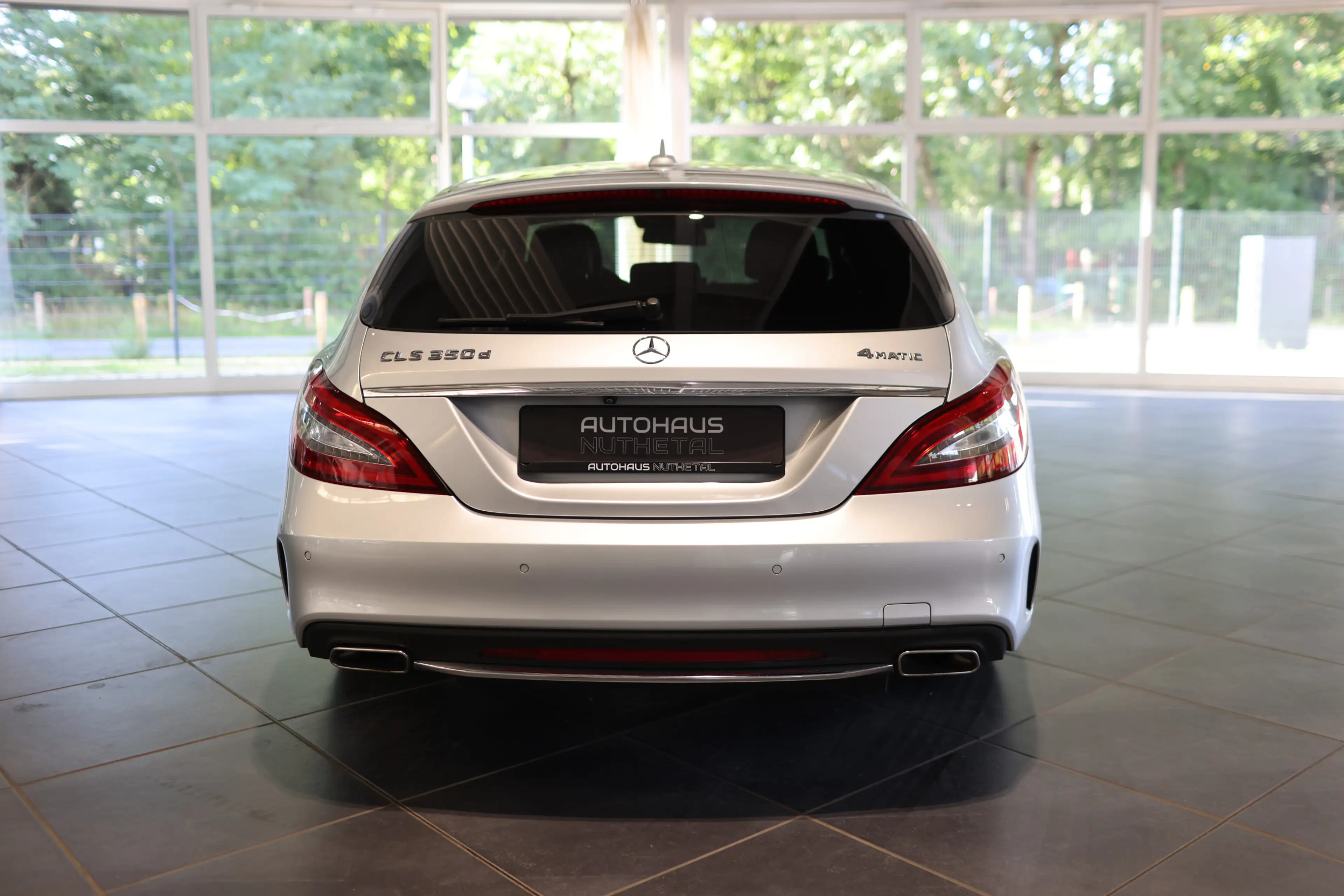 Mercedes-Benz CLS 350 d 4M AMG-LINE MULTIBEAM — photo 5