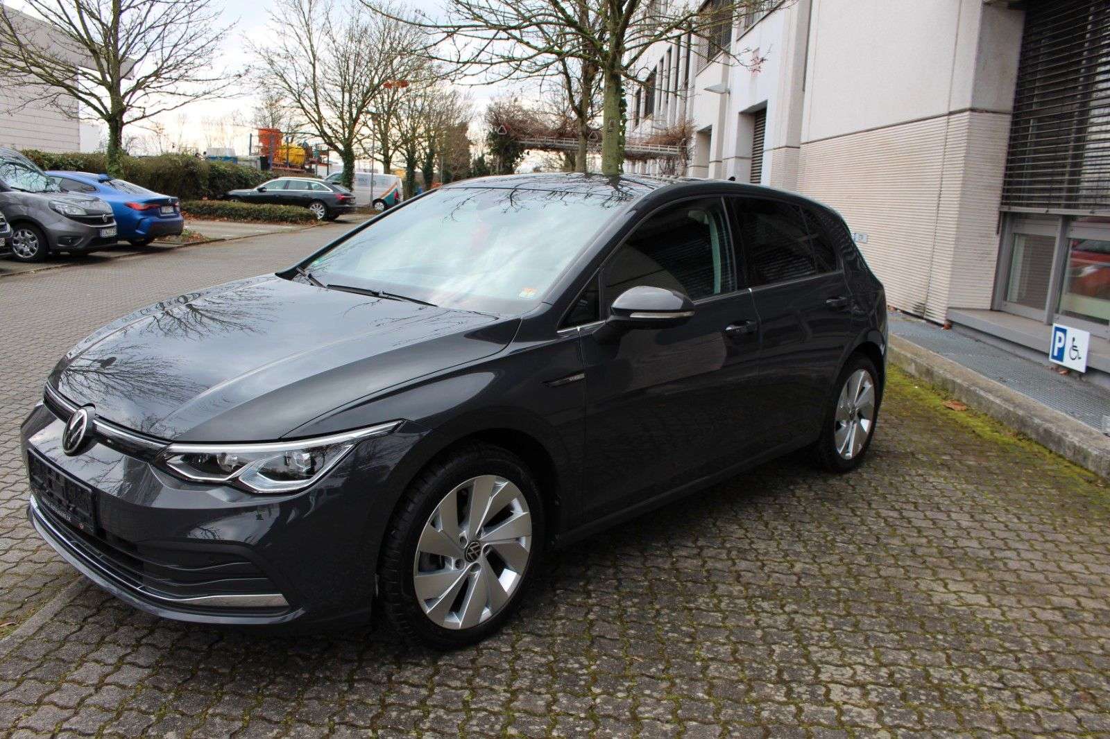 Second hand Volkswagen Golf 1.5