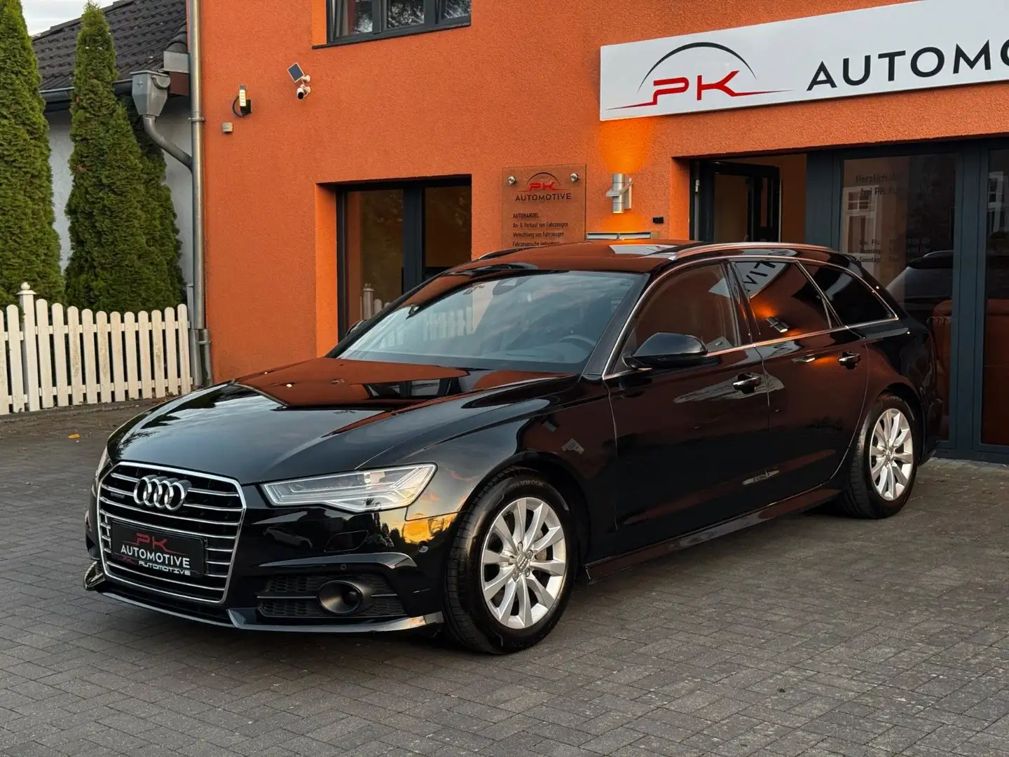 Audi A6 Avant 3.0TDI quatt.*S-TRON*SOFTCLO*HuD*MATRIX Schwarz - 2