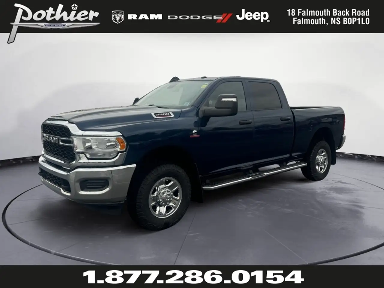 2024 RAM 2500