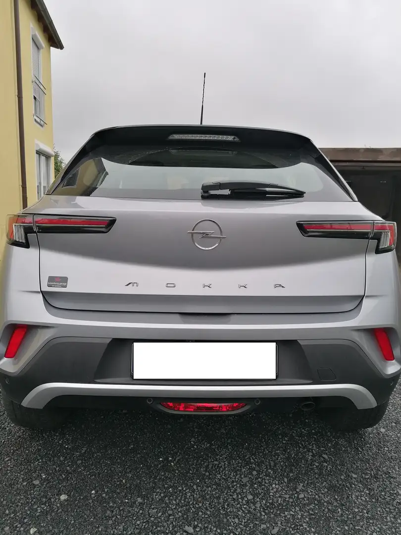 Opel Mokka Mokka 1.2 DI Turbo Elegance Grau - 2