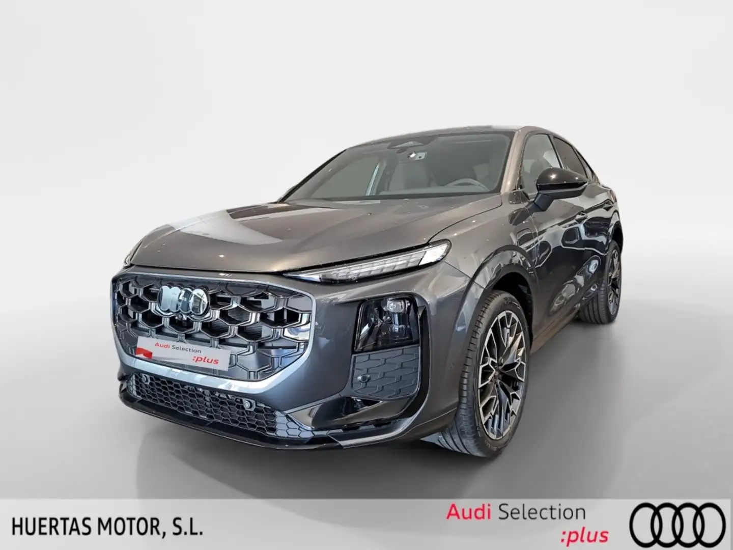 Audi A3 Q3 SPORTBACK TODOTERRENO 1.5 PHEV S TRONIC BLACK L Gris - 1