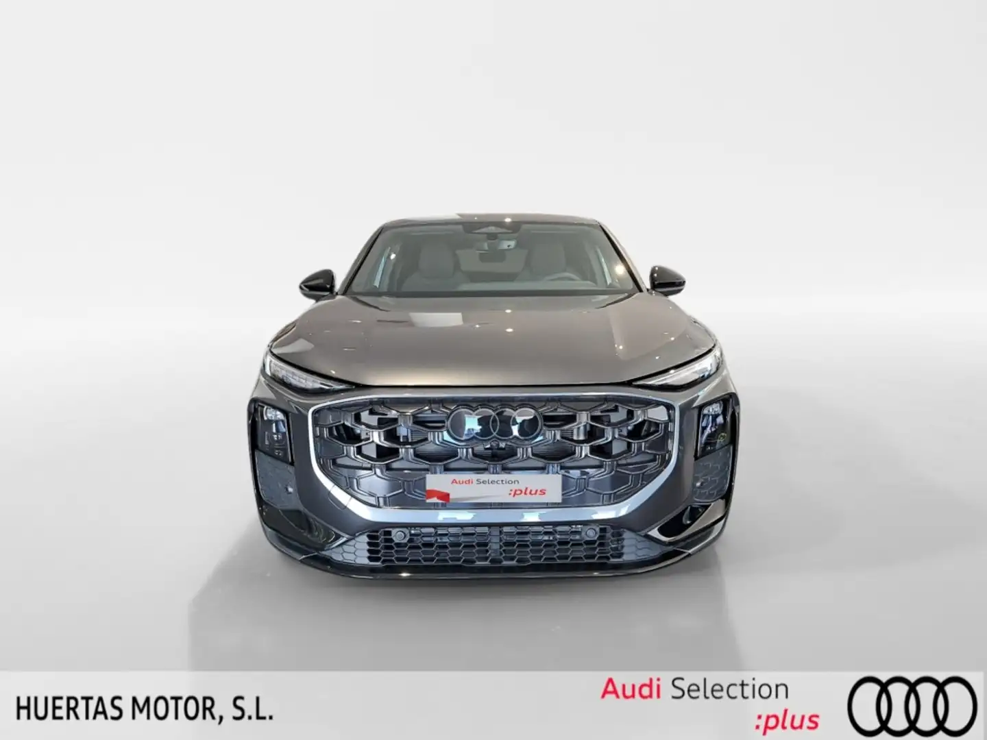 Audi A3 Q3 SPORTBACK TODOTERRENO 1.5 PHEV S TRONIC BLACK L Gris - 2
