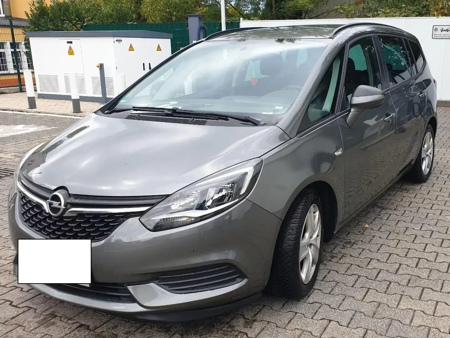 Opel Zafira Tourer Zafira Tourer 1.4 Turbo drive - 1