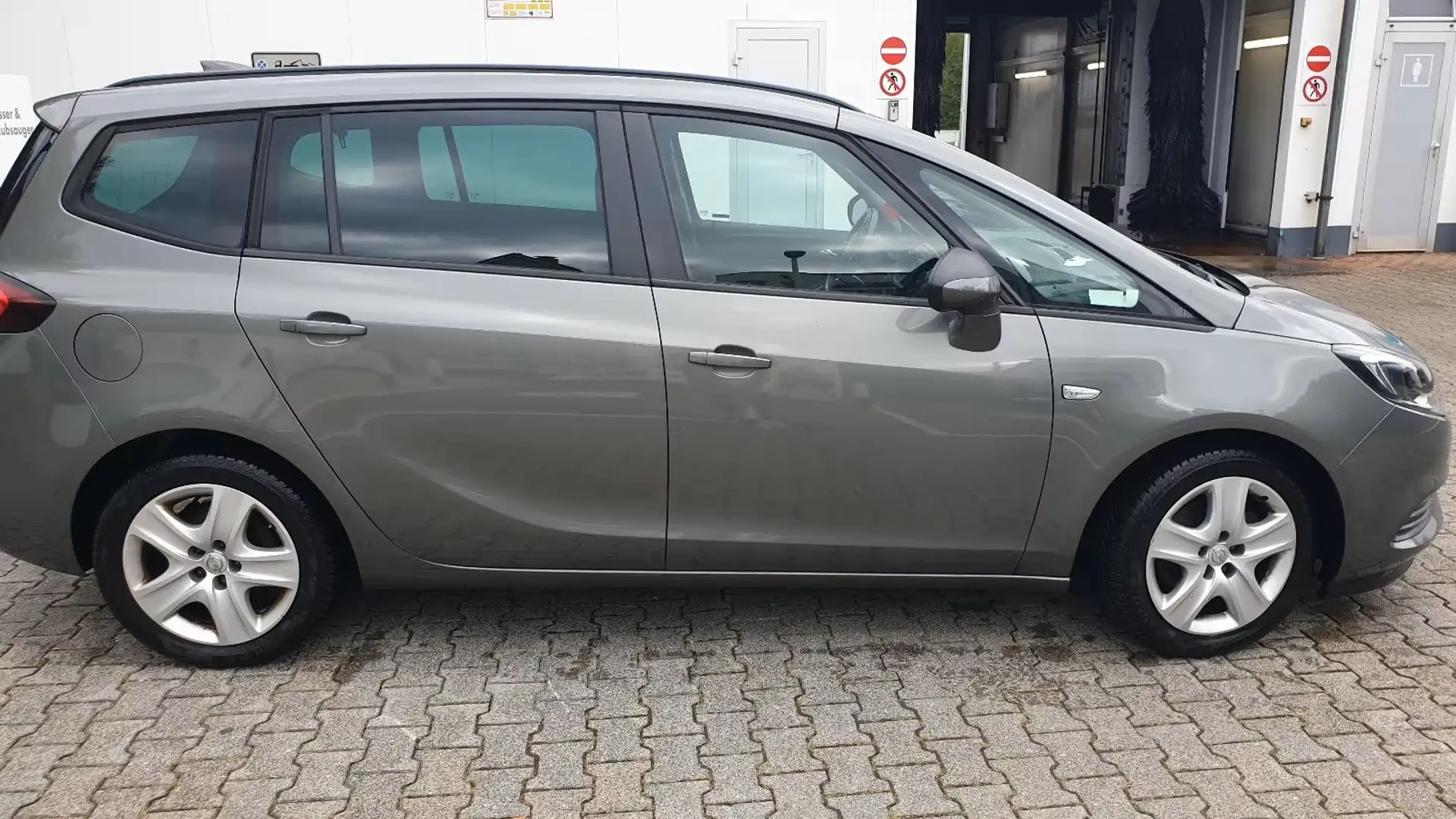 Opel Zafira Tourer Zafira Tourer 1.4 Turbo drive - 2