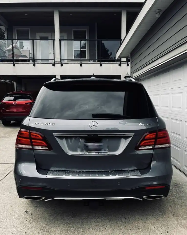 2018 Mercedes-Benz GLE
