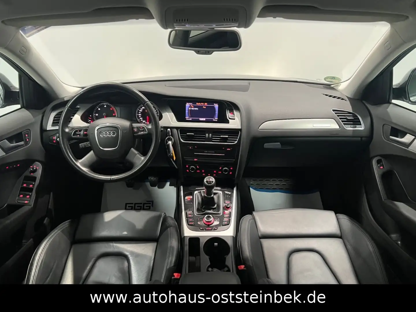 Audi A4 allroad A4 ALLROAD 2.0 TDI QUATTRO/BiXEN/NAVI/AHK/PDC/ Grau - 2