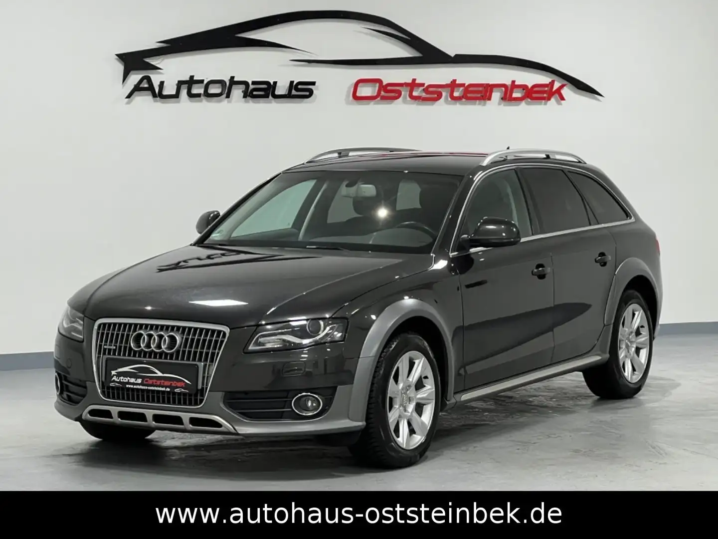 Audi A4 allroad A4 ALLROAD 2.0 TDI QUATTRO/BiXEN/NAVI/AHK/PDC/ Grau - 1
