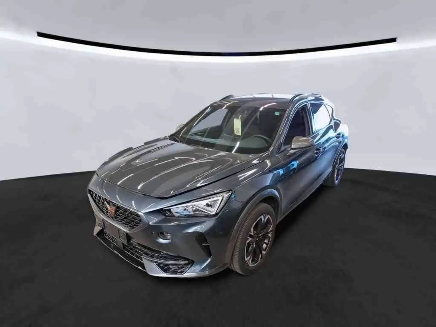 CUPRA Formentor 4Drive DSG LED Kamera PDC Alu Grau - 1