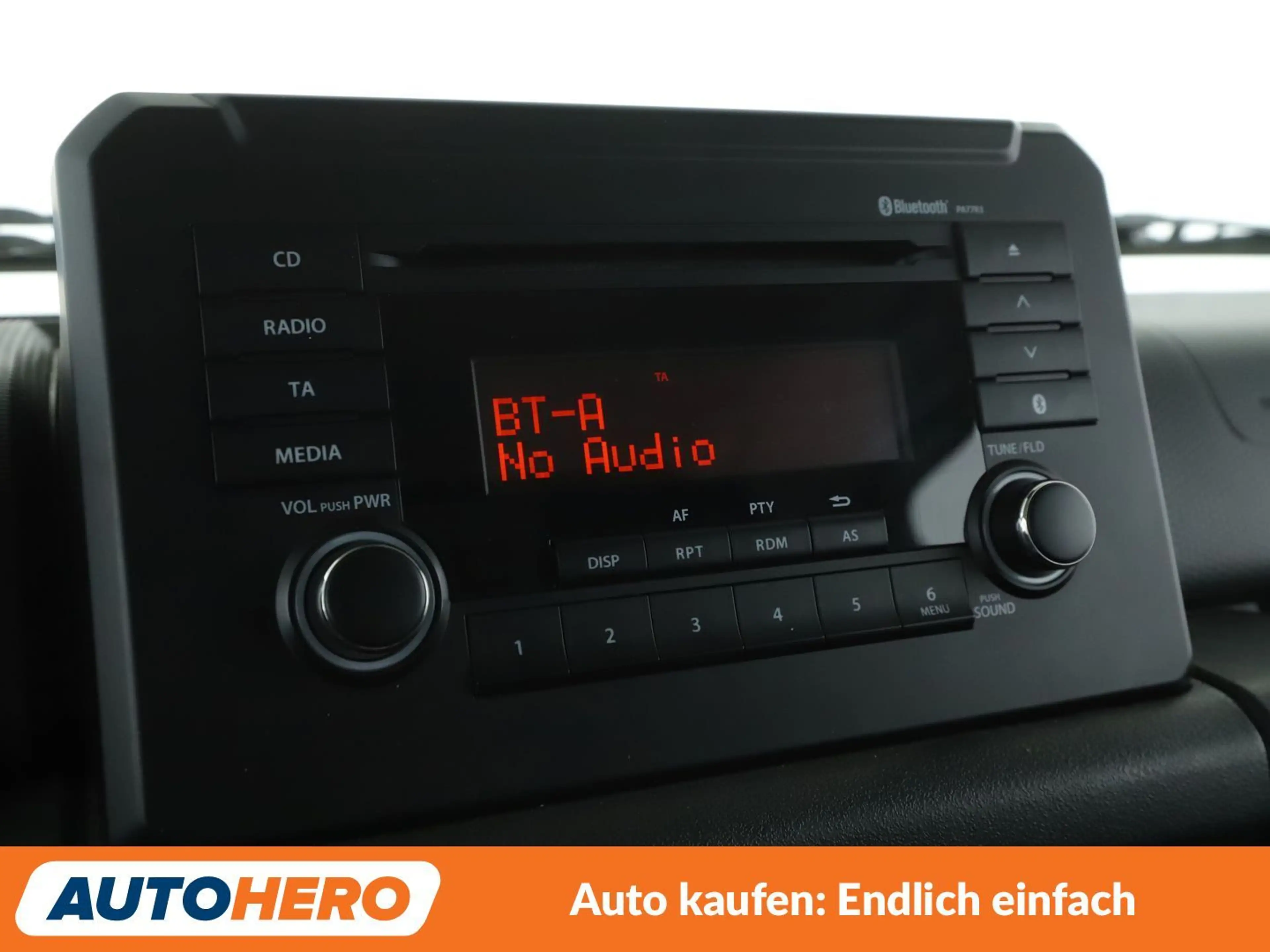 Suzuki Jimny 1.5 ALLGRIP Top*TEMPO*SHZ*KLIMA*GARANTIE* — photo 15