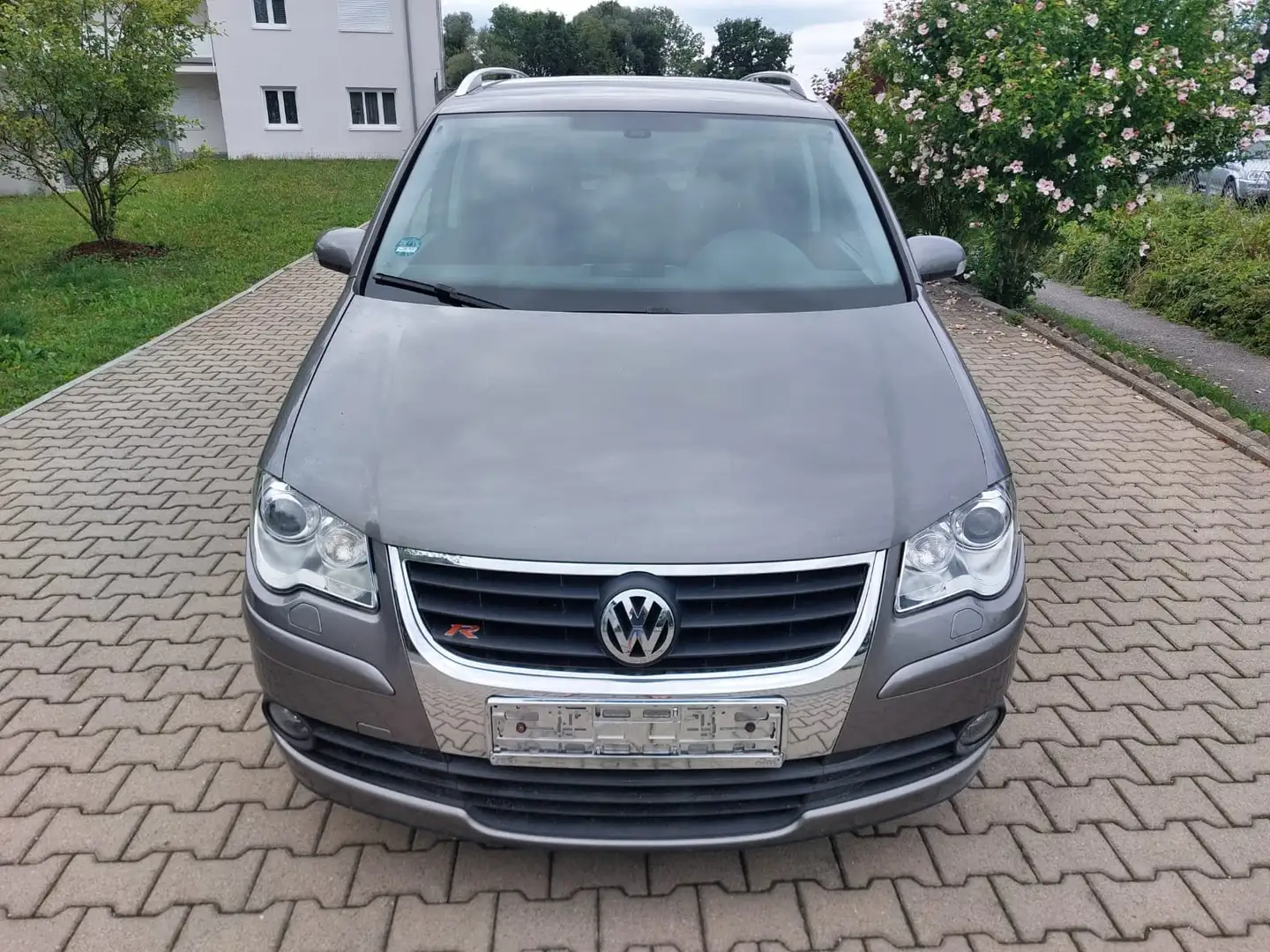 Volkswagen Touran United 1.4TSI"EURO 5"XENON" TÜV 11/26 Gri - 2