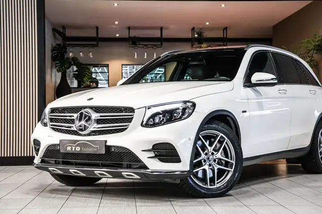 Mercedes-Benz GLC view 6