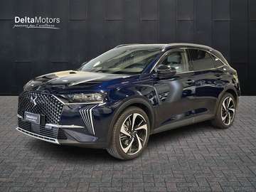 7 - DS7 1.6 e-tense phev Opera 225cv auto