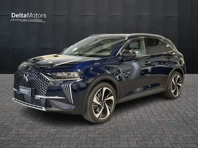 DS Automobiles DS 7 Crossback 7 - DS7 1.6 e-tense phev Opera 225cv auto