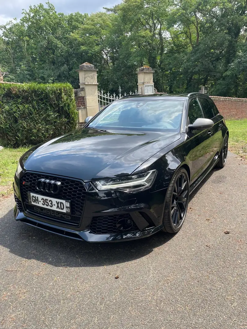 Audi RS6 RS6 Avant Performance V8 4.0 TFSI 605 Tiptronic 8 - 2