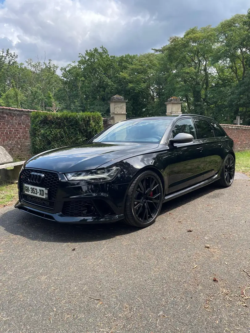Audi RS6 RS6 Avant Performance V8 4.0 TFSI 605 Tiptronic 8 - 1