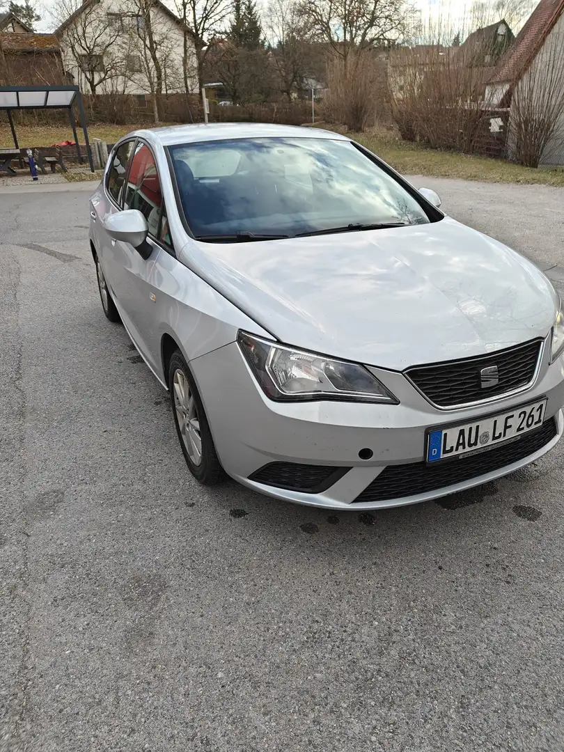 SEAT Ibiza Style Viva Silber - 1