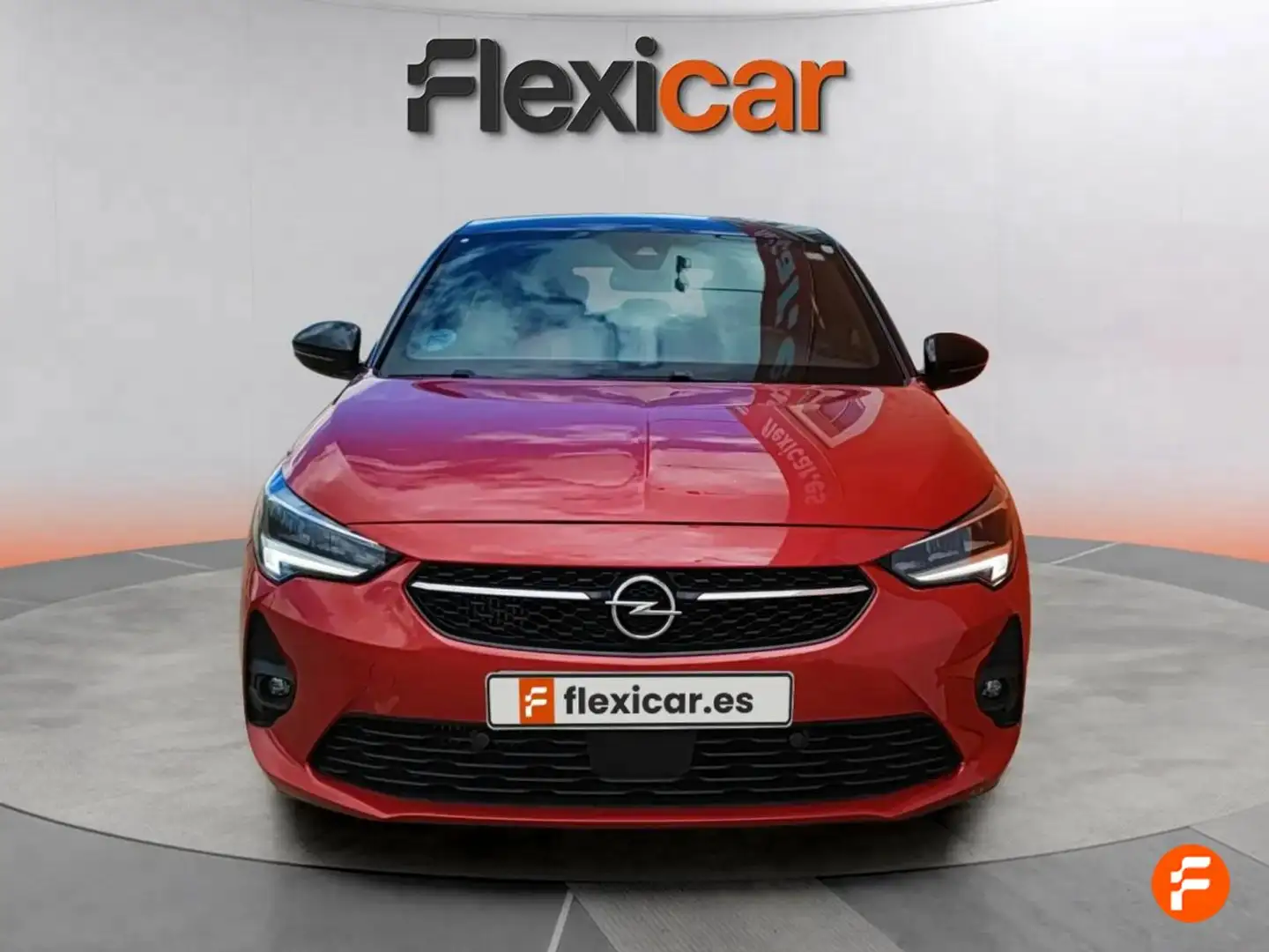 Opel Corsa 1.5D DT S/S GS-Line 100 Fioletowy - 2