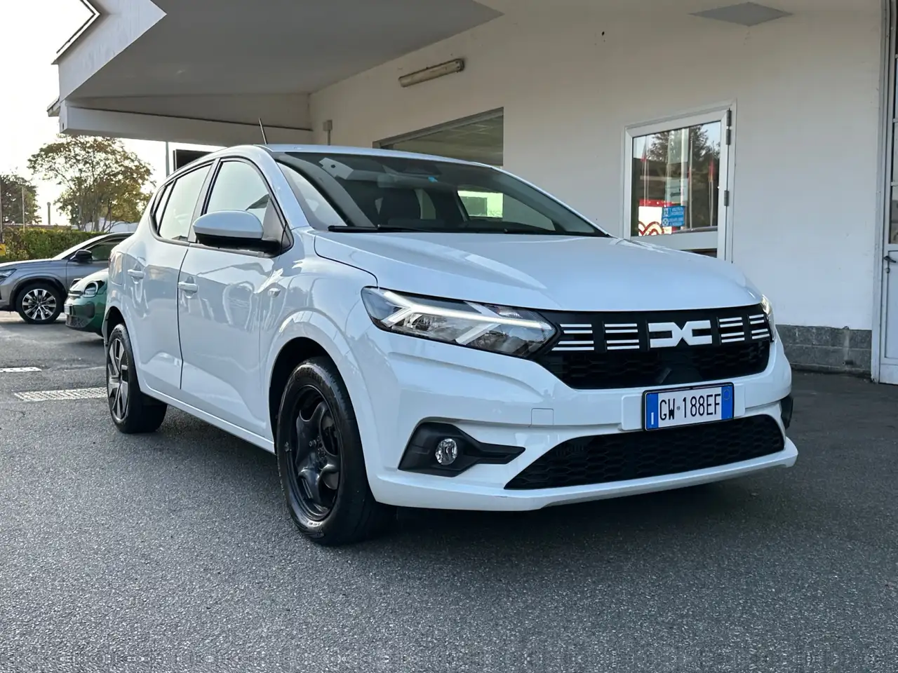 Dacia Sandero