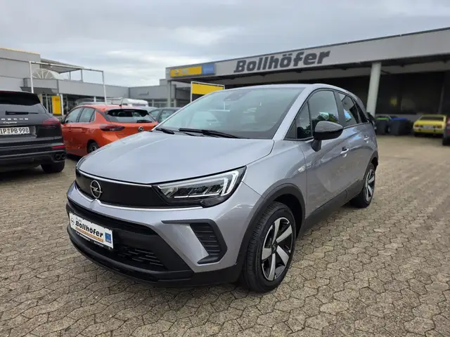 Opel Crossland 1.2 Edition LED/Kamera hi/MULTI-RADIO/KLIMA
