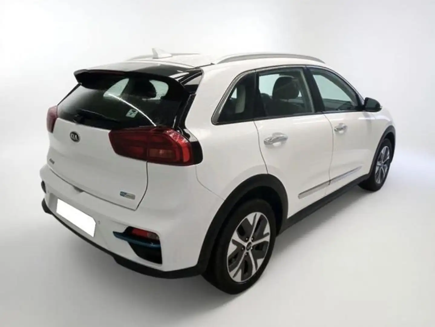 Kia e-Niro Drive Long Range Blanco - 2